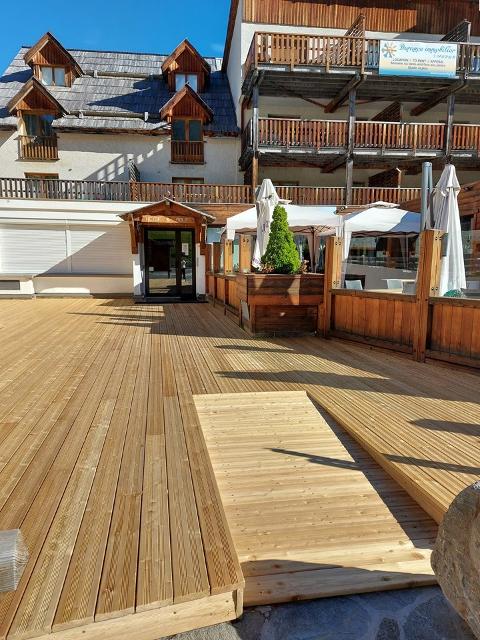 Appartement Neige Et Golf NG 7 - Montgenèvre