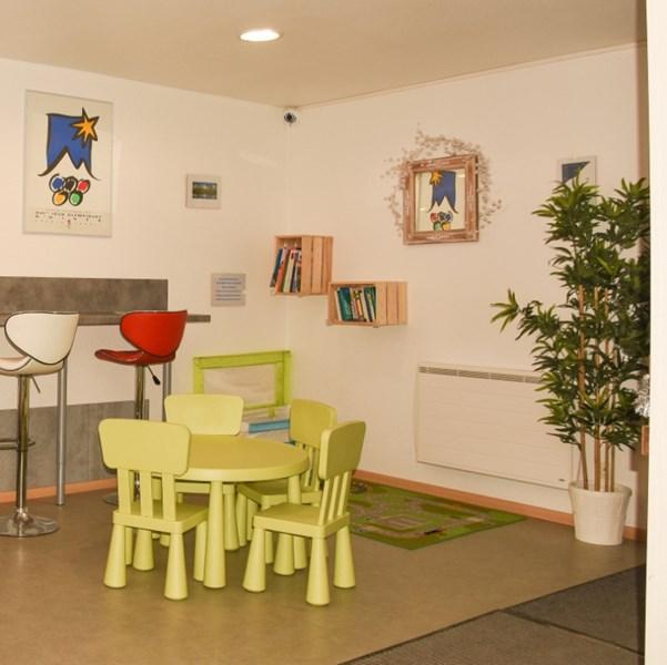 Appartement Neige Et Golf NG 7 - Montgenèvre