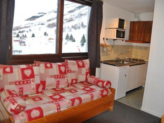 Appartement 3300 - Les Deux Alpes Venosc