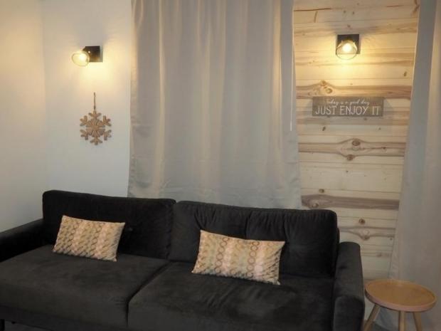 Appartement Boedette D - Les Menuires Reberty 1850