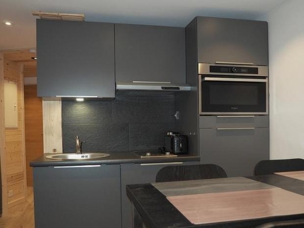 Appartement Boedette D - Les Menuires Reberty 1850