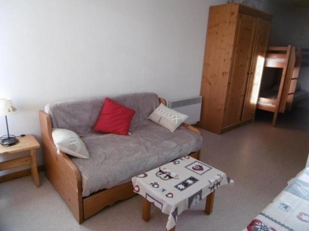 APPARTEMENT CHALETS DE SUPERD - Superdévoluy