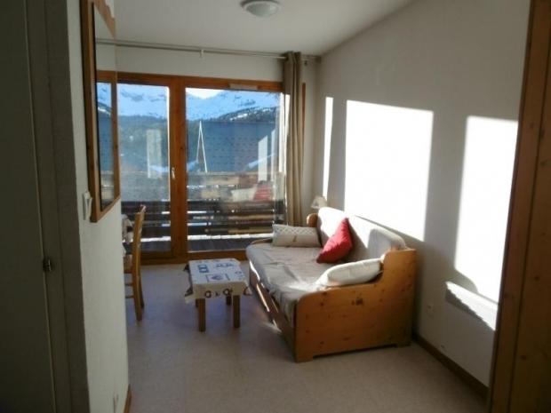 APPARTEMENT CHALETS DE SUPERD - Superdévoluy