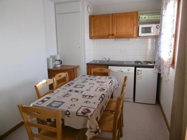 APPARTEMENT CHALETS DE SUPERD - Superdévoluy