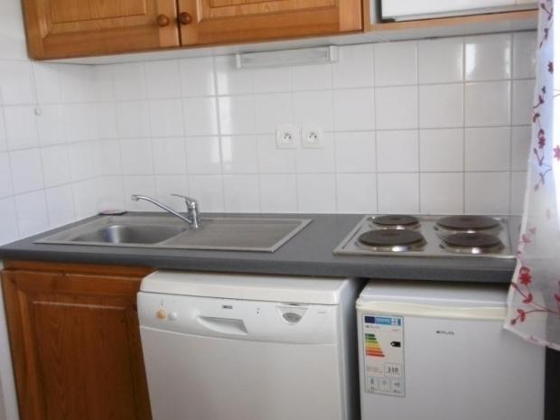 APPARTEMENT CHALETS DE SUPERD - Superdévoluy