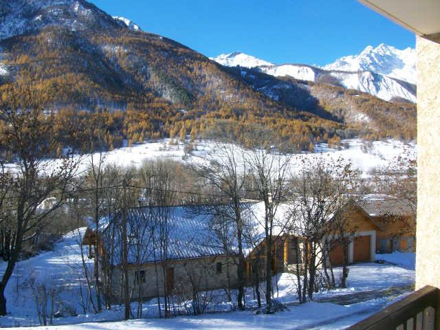 Appartement Freguz à Serre Chevalier Monêtier - Serre Chevalier 1500 - Monêtier Les Bains