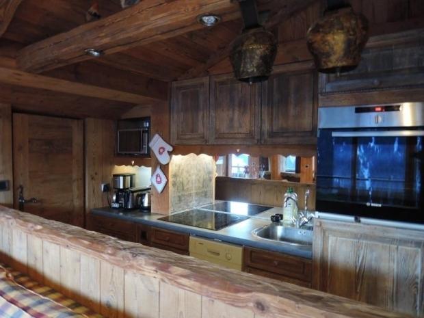 Appartement 5 pièces - 8 personnes - Châtel