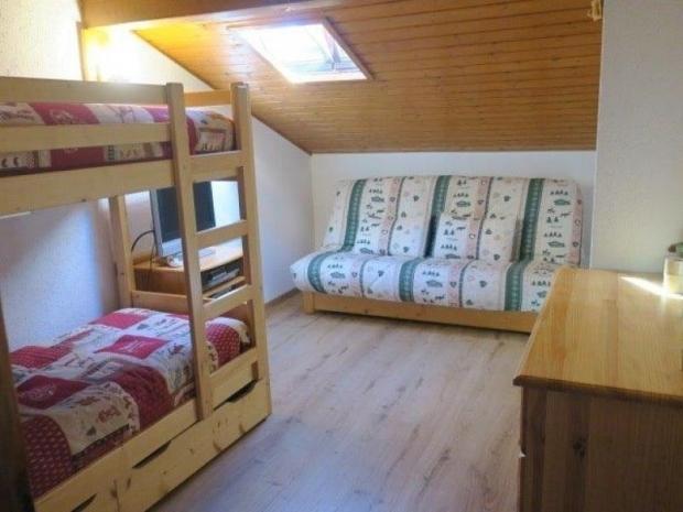 Appartement 5 pièces - 8 personnes - Châtel