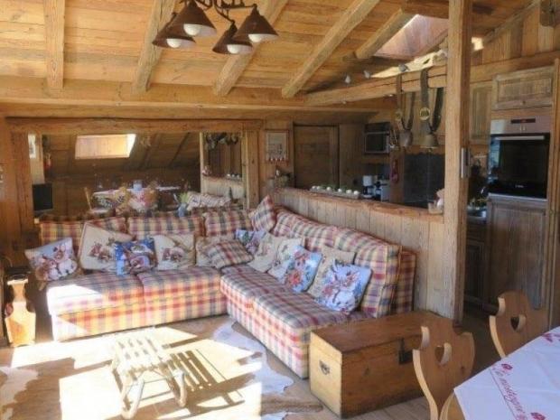 Appartement 5 pièces - 8 personnes - Châtel