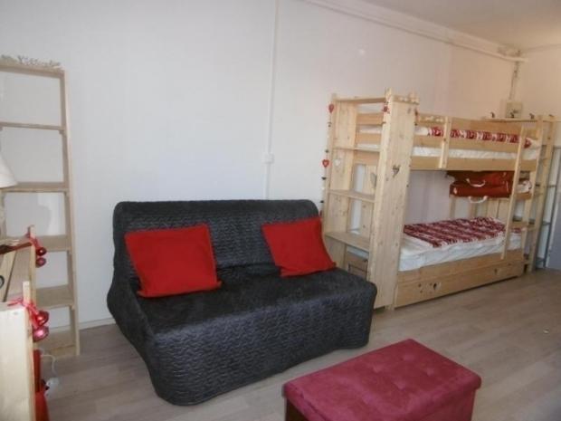 APPARTEMENT LE BOIS D'AUROUZE - Superdévoluy