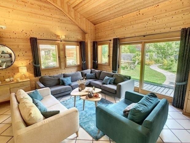 Appartement Chez Arsène - Les Gets