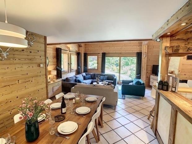 Appartement Chez Arsène - Les Gets