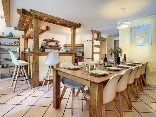 Appartement Chez Arsène - Les Gets