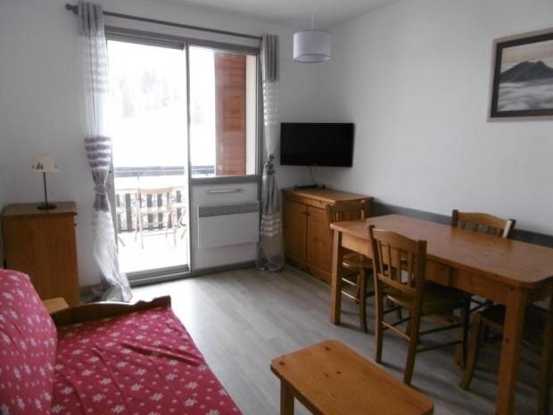 APPARTEMENT LES ISSARTS - Superdévoluy