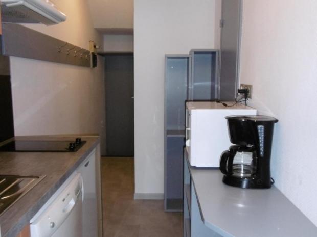 APPARTEMENT LES ISSARTS - Superdévoluy