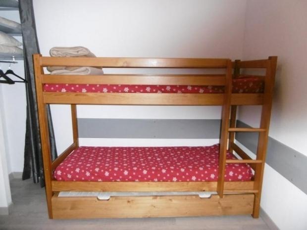 APPARTEMENT LES ISSARTS - Superdévoluy