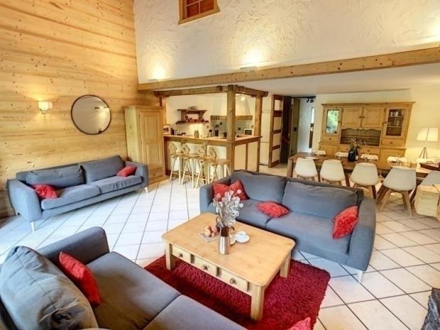 CHEZ CLAUDIUS - Les Gets