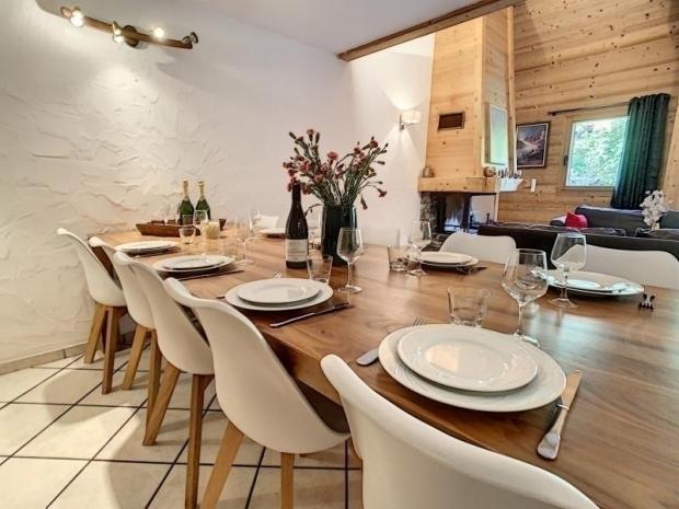 CHEZ CLAUDIUS - Les Gets