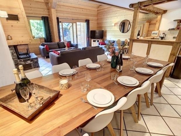 CHEZ CLAUDIUS - Les Gets