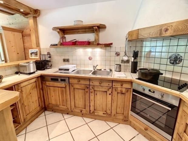 CHEZ CLAUDIUS - Les Gets