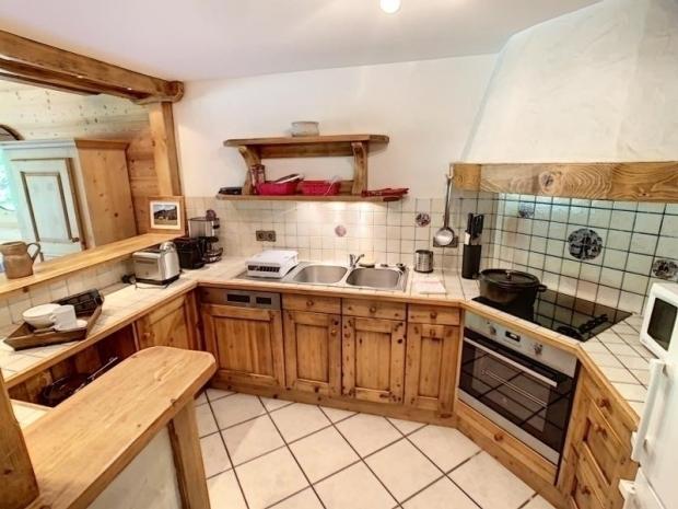 CHEZ CLAUDIUS - Les Gets