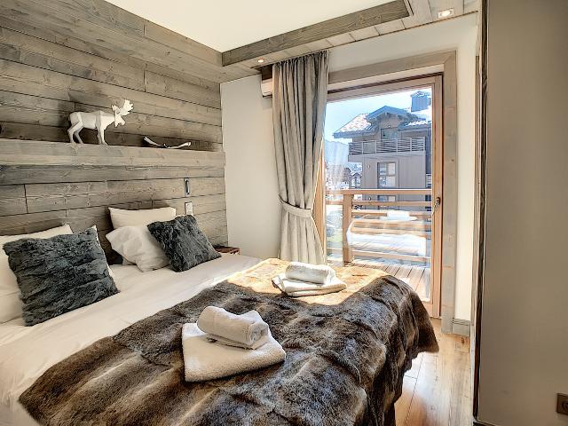 Appartement Les Gets, 4 pièces, 6 personnes - Les Gets