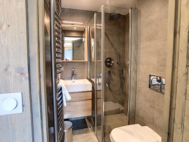 Appartement Les Gets, 4 pièces, 6 personnes - Les Gets