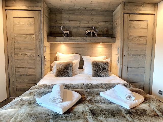 Appartement Les Gets, 4 pièces, 6 personnes - Les Gets