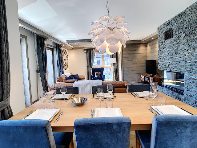 Appartement Les Gets, 4 pièces, 6 personnes - Les Gets