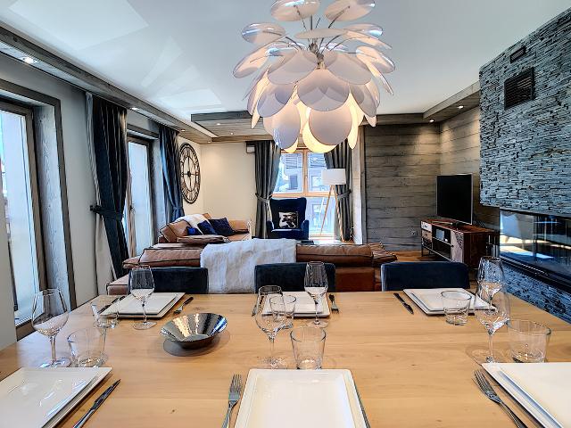 Appartement Les Gets, 4 pièces, 6 personnes - Les Gets