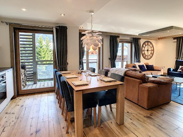 Appartement Les Gets, 4 pièces, 6 personnes - Les Gets