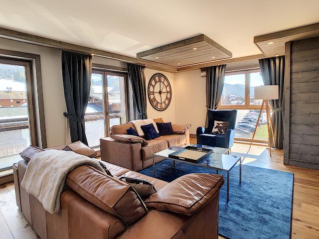 Appartement Les Gets, 4 pièces, 6 personnes - Les Gets