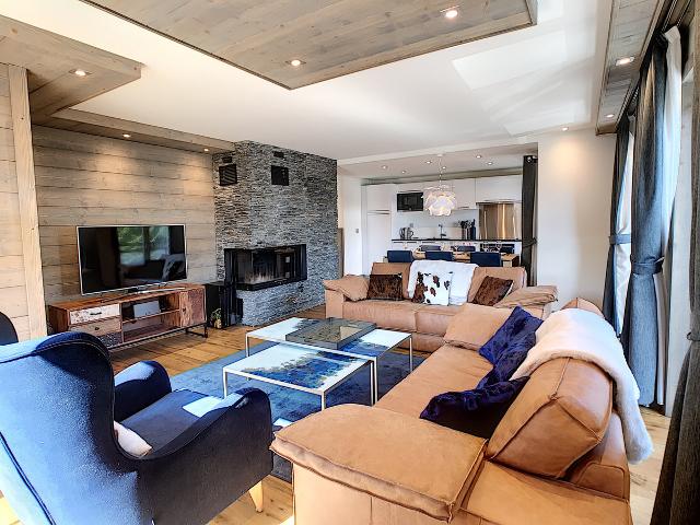 Appartement Les Gets, 4 pièces, 6 personnes - Les Gets