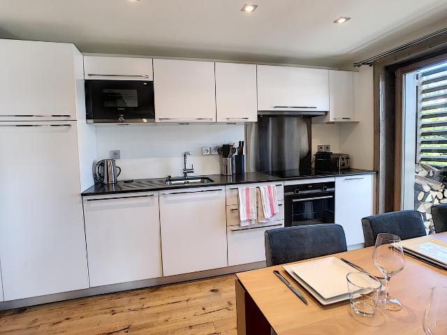 Appartement Les Gets, 4 pièces, 6 personnes - Les Gets