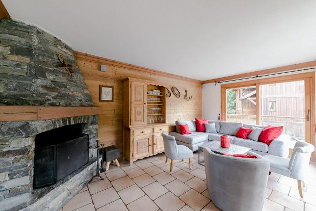 Chalet Oxalys - Méribel Centre 1600 