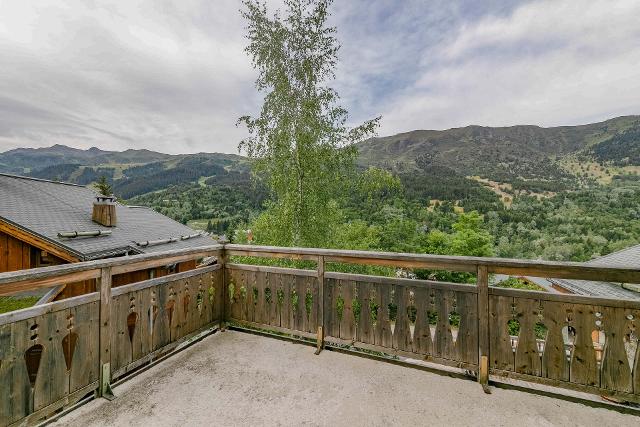 Chalet Oxalys - Méribel Centre 1600 