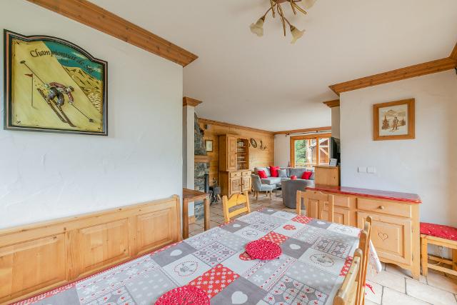 Chalet Oxalys - Méribel Centre 1600 