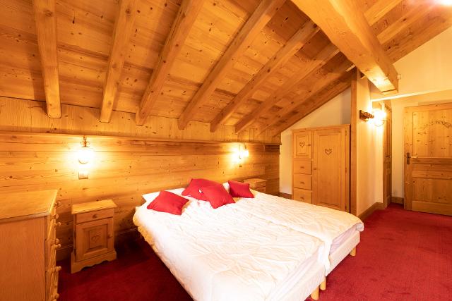 Chalet Oxalys - Méribel Centre 1600 