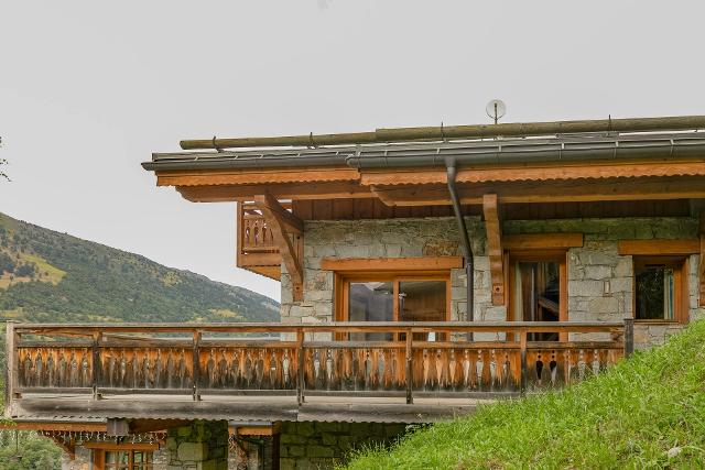 Chalet Oxalys - Méribel Centre 1600 