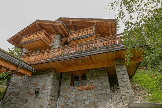 Chalet Oxalys - Méribel Centre 1600 