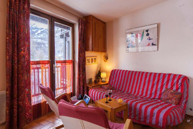 travelski home choice - Appartements GARDIOLE IV - Serre Chevalier 1500 - Monêtier Les Bains