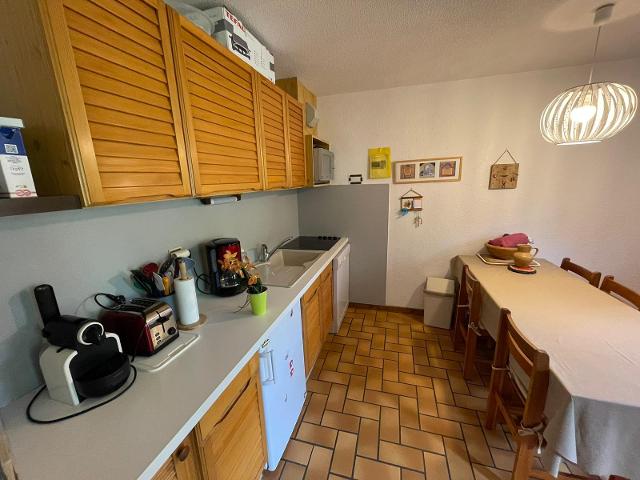 travelski home choice - Appartements GARDIOLE IV - Serre Chevalier 1500 - Monêtier Les Bains