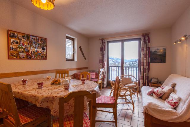 travelski home choice - Appartements GARDIOLE IV - Serre Chevalier 1500 - Monêtier Les Bains