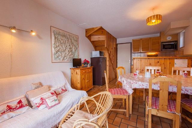 travelski home choice - Appartements GARDIOLE IV - Serre Chevalier 1500 - Monêtier Les Bains