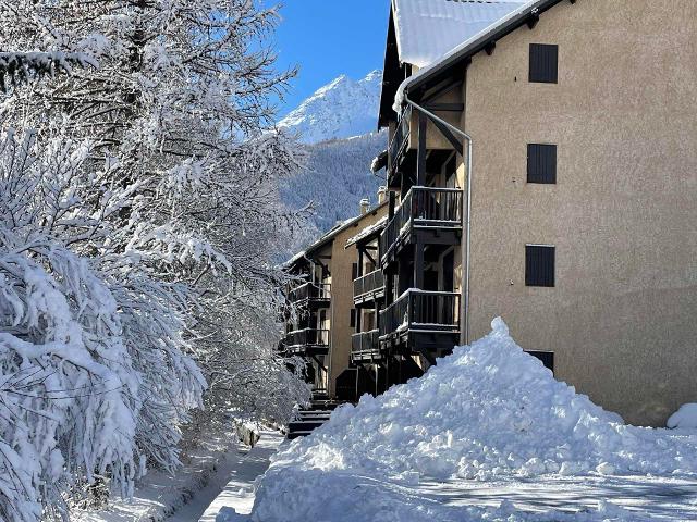 travelski home choice - Appartements GARDIOLE IV - Serre Chevalier 1500 - Monêtier Les Bains