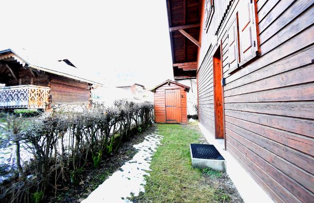 CHALET MAS D'embelle III - Morzine