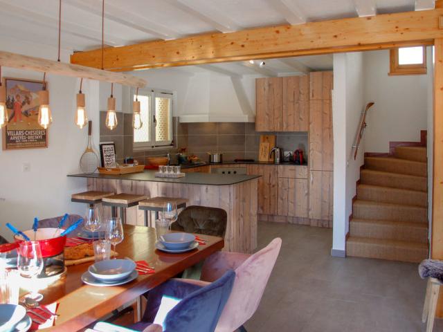 Chalet Chalet Chardonneret - Villars - sur - Ollons 