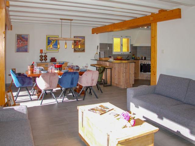 Chalet Chalet Chardonneret - Villars - sur - Ollons 