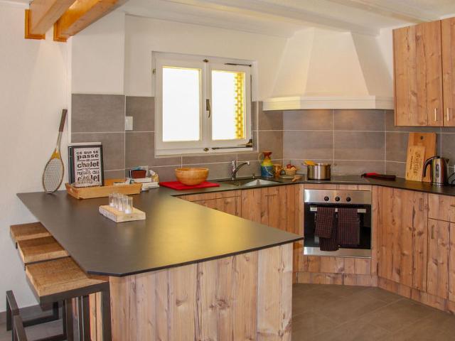 Chalet Chalet Chardonneret - Villars - sur - Ollons 