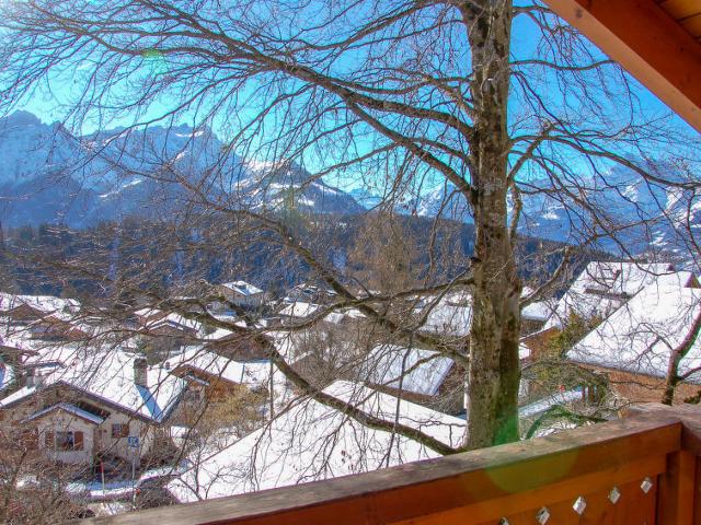 Chalet Chalet Chardonneret - Villars - sur - Ollons 